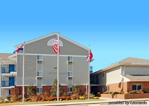 Siegel Select Gautier Motel Eksteriør bilde