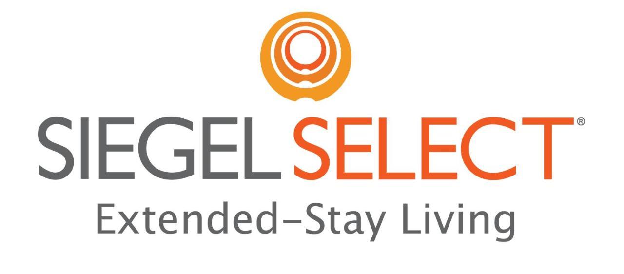 Siegel Select Gautier Motel Eksteriør bilde